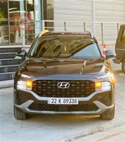 Hyundai Santa Fe 2023