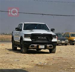 Ram 1500 2019