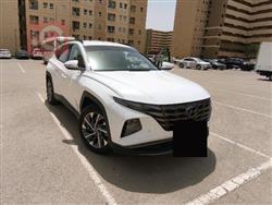 2021 هيونداي توسان