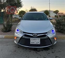 Toyota Camry 2017