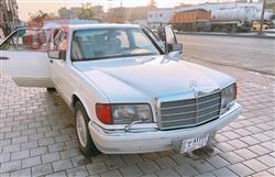 1990 مرسيدس بنز إس كلاس