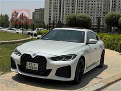 BMW 4-Series 2022
