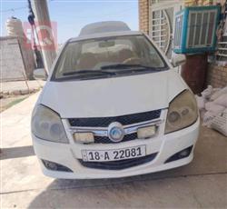 Geely MK 2011