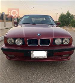 1991 بي ام دبليو الفئة 5