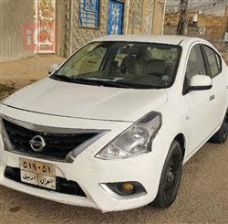 2019 نيسان صني