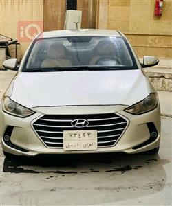 Hyundai Elantra 2017