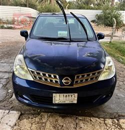 Nissan Versa 2007