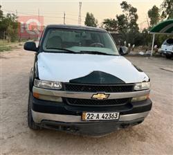 Chevrolet Silverado 2007