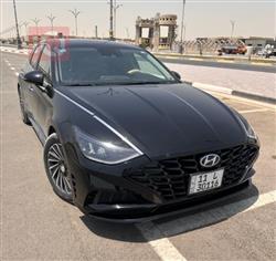 2023 هيونداي سوناتا