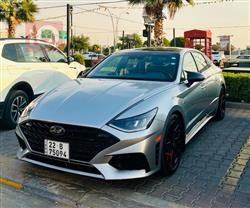 2021 هيونداي سوناتا