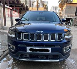 2021 جيب كومباس