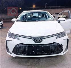 Toyota Corolla 2025