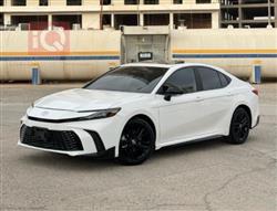 Toyota Camry 2025