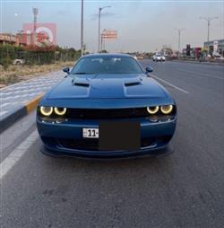 2022 دودج تشالنجر