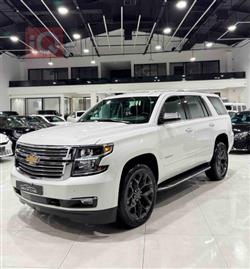 Chevrolet Tahoe 2020