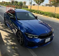 BMW 3-Series 2022