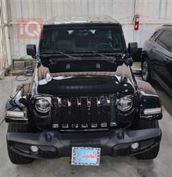 Jeep Wrangler 2022
