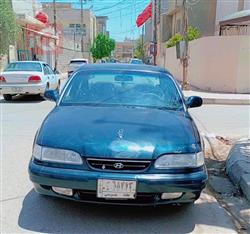Hyundai Sonata 1994