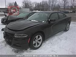 Dodge Charger 2018