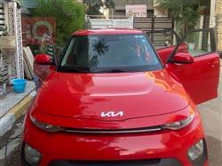 Kia Soul 2022