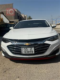 Chevrolet Malibu 2023