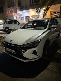 Dongfeng Aeolus A60 MAX 2023