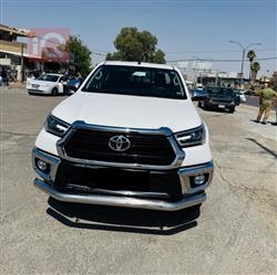 Toyota Hilux 2024
