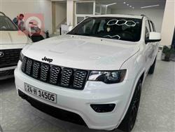 Jeep Grand Cherokee 2021