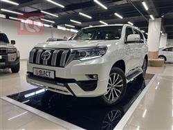 Toyota Land Cruiser Prado 2022