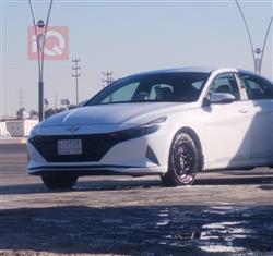 Hyundai Elantra 2021