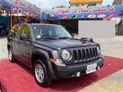 2017 جيب باتريوت