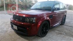Land Rover Range Rover Sport 2009