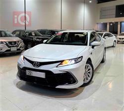 Toyota Camry 2022