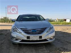 Hyundai Sonata 2011
