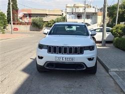 Jeep Grand Cherokee 2018