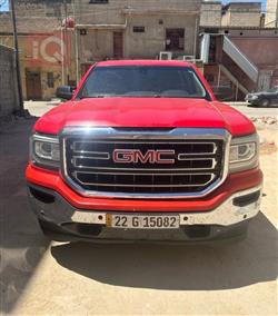 GMC Sierra 2018