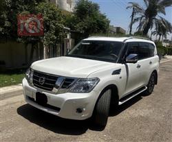 Nissan Patrol 2012
