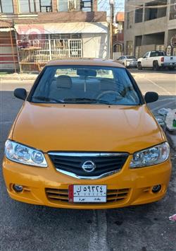 Nissan Sunny 2010