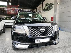 Nissan Patrol 2024