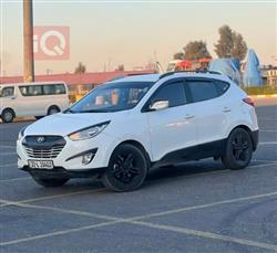Hyundai Tucson 2013