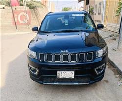 2019 جيب كومباس