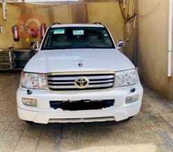 2006 تويوتا لاندكروزر