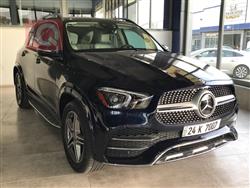 Mercedes-Benz GLE 2022
