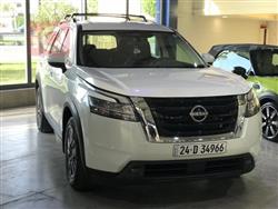 Nissan Pathfinder 2022