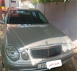 2004 مرسيدس بنز إي-كلاس