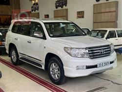 Toyota Land Cruiser 2011