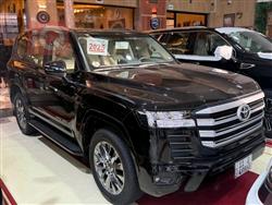 Toyota Land Cruiser 2025