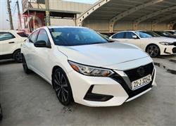 Nissan Sentra 2020