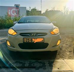 Hyundai Accent 2011