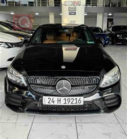 Mercedes-Benz C-Class 2020